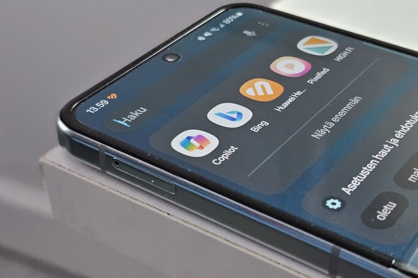 Microsoftin tekoälykeskustelulle oma sovellus Androidille