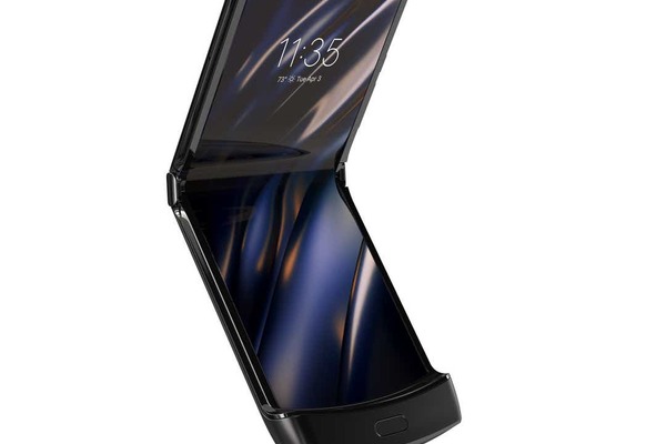 Motorola Razr tekee taas paluun – Simpukkapuhelimessa on taittuva näyttö