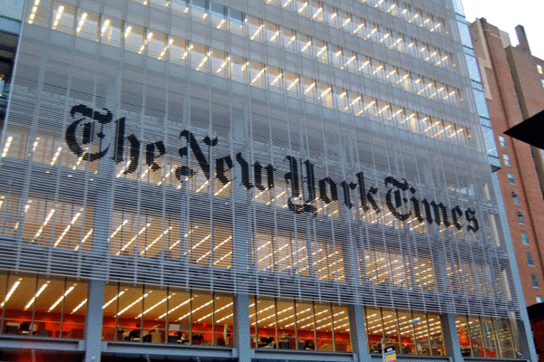 Chinese hackers repeatedly attacked New York Times