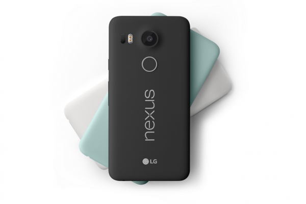50 euron säästö: Googlen Nexus 5X -älypuhelimen hinta laski