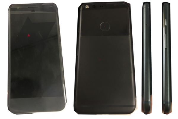 HTC:n ja Googlen tulevasta Nexus-älypuhelimesta vuoti kuvia
