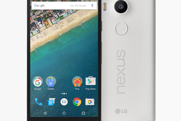 Nexus 5X tulee Suomeen marraskuussa