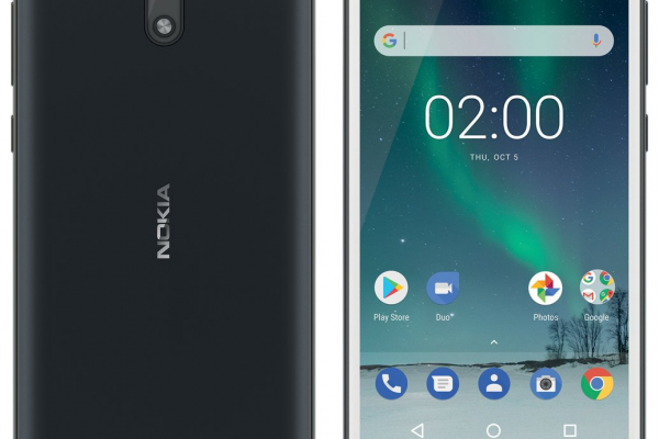 Seuraavasta Nokia-älypuhelimesta vuoti kuvia
