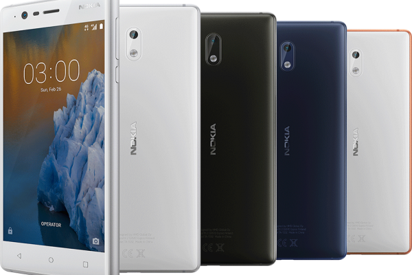Kumpi kannattaa ostaa, Nokia 3 vai Galaxy J5?