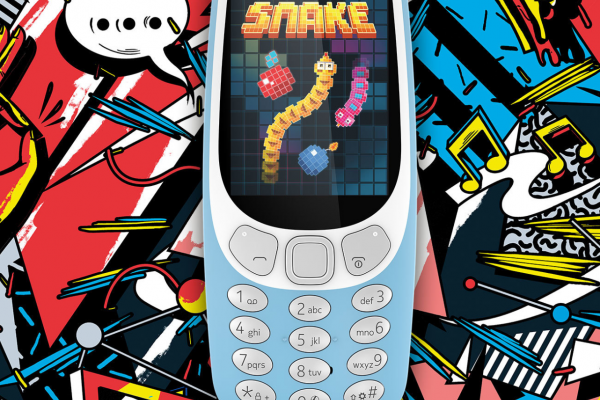 Taas uusi Nokia 3310 – Tukee 3G-nettiä