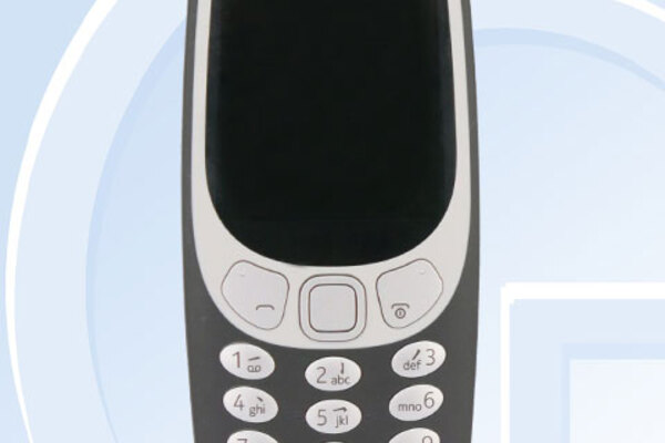 Nokia 3310:stä tulossa Android-pohjainen versio?