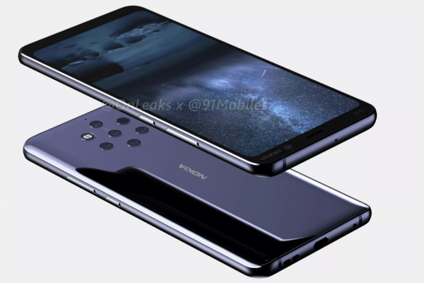 Nokia lennättää faneja Dubain julkistustilaisuuteen