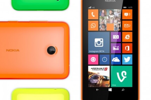 Lumia kelpasi vihdoin jenkkioperaattorille