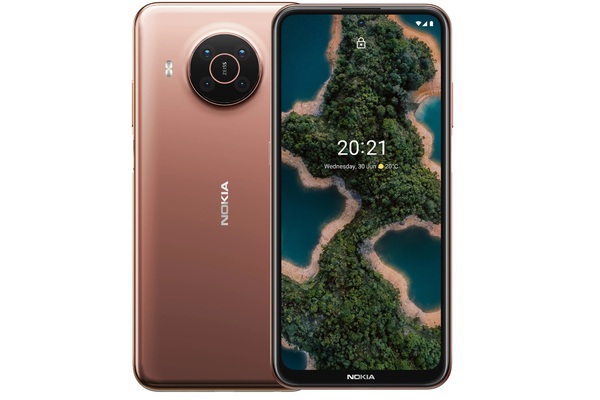 HMD Global julkaisi Android 12 -version Nokia X20 -puhelimelle