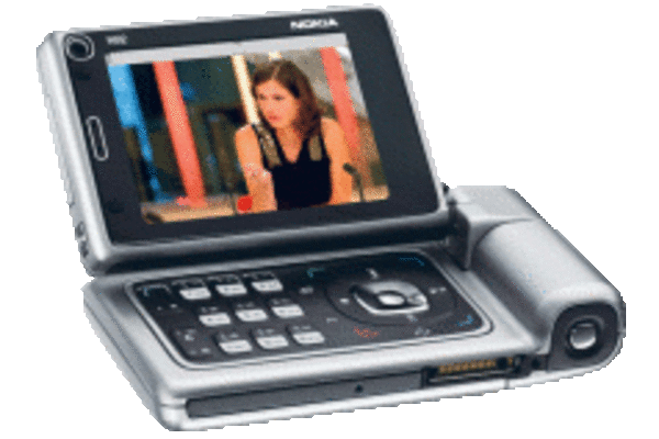 Nokia releases TV -equipped phone