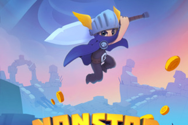 Tamperelainen Kopla Games julkaisi Nonstop Knight -mobiilipelin Suomessa