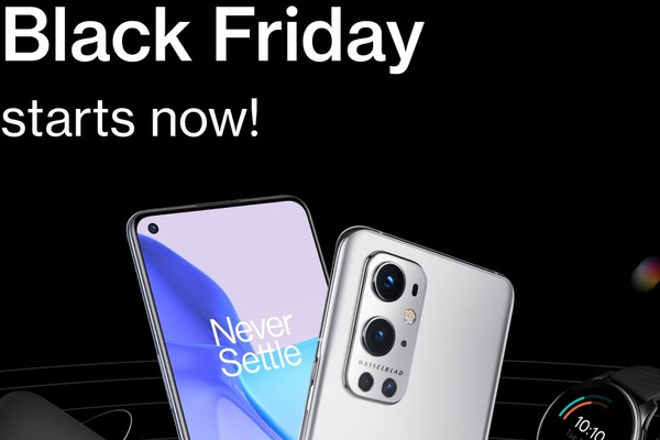 OnePlus aloitti jo sekoilun tarjousten kanssa - Black Friday kestää kuukauden