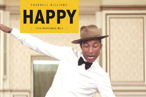 Superstar Pharrell made just pennies for millions of streams on Pandora