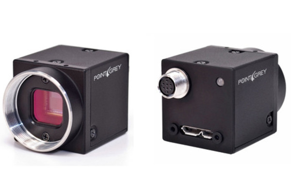 Point Grey releases 4K camera for under $1000