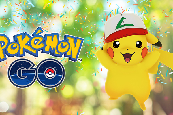 Pokémon Go juhlii ensimmäistä vuosipäivää – pelissä mahdollisuus napata erikois-pokemon