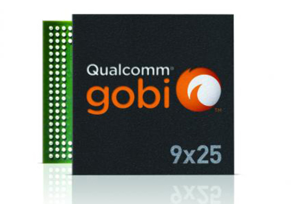 Qualcomm aloitti uuden sukupolven LTE-modeemien testitoimitukset