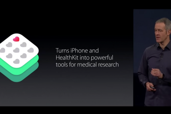 Apple on hyppäämässä mukaan geenitutkimukseen