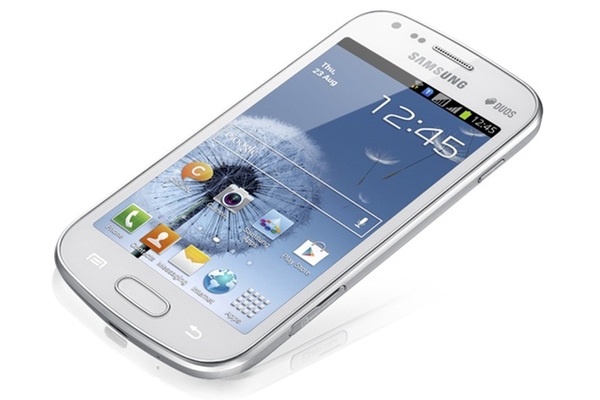 Samsungilta uusi Galaxy S Duos