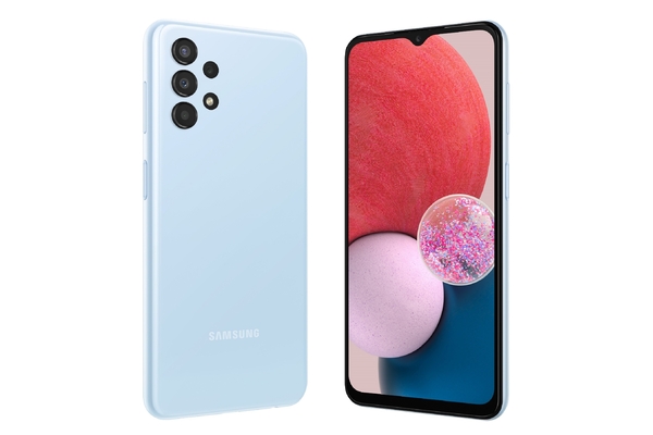 Samsung toi Suomessa myyntiin alle 200 euron Galaxy A13 -puhelimen