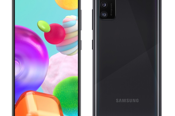 Samsung Galaxy A41 -puhelimen myynti alkanut - hinta 299 euroa