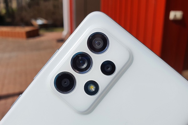Tulevissa Galaxy A -sarjan puhelimissa voi olla yksi kamera vähemmän