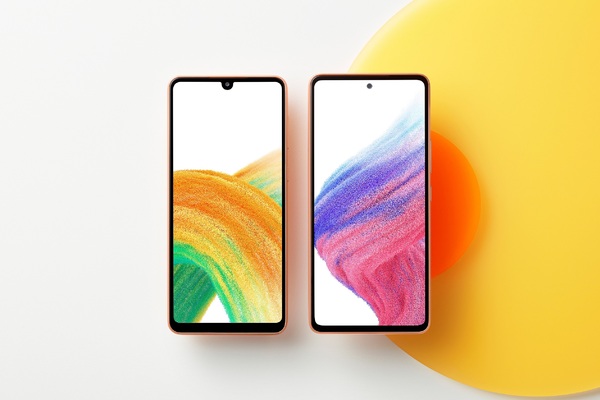 Samsungin Galaxy A33 5G tuo tarkempaa näyttöä ja optista kuvanvakainta edullisempaan hintaluokkaan