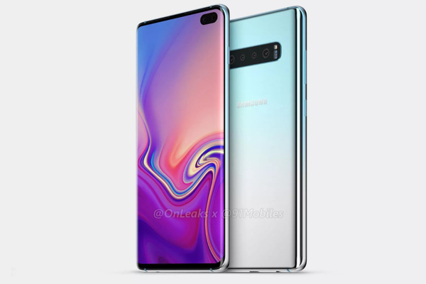 Samsungilla lipsahti – Galaxy S10:n mainos esitettiin televisiossa