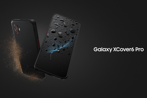 Samsungin kestävässä Galaxy XCover6 Pro -puhelimessa on nopea näyttö ja irrotettava akku