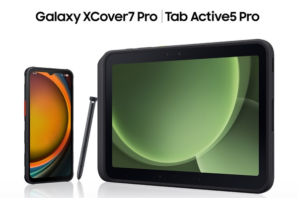 Samsungilta kestävä Galaxy XCover7 Pro - hinta 609 euroa
