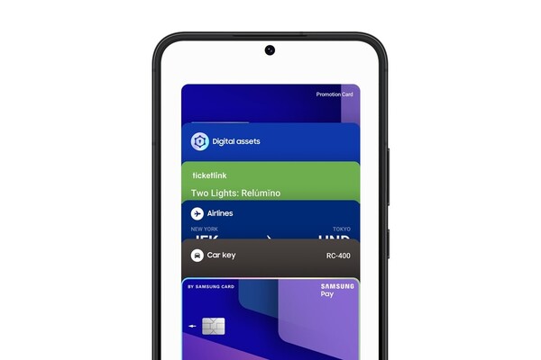 Nordea tukee ensimmäisenä pankkina Suomessa Samsung Pay -maksutapaa