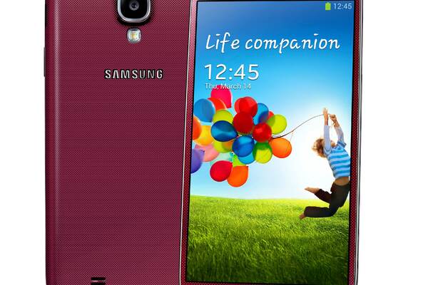 Samsung Galaxy S4 sai maailman ensimmäisenä älypuhelimena TCO-sertifikaatin