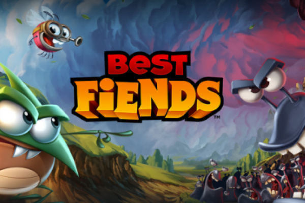 Best Fiends -pelistä tunnettu kotimainen Seriously keräsi jättirahoituksen