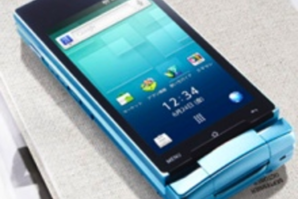 Sharp esitteli Android-simpukan 16 megapikselin kameralla