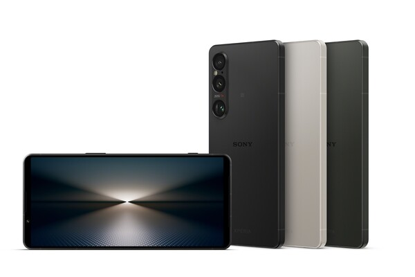 Sony Xperia 1 VI:n näyttö on tarkkuudeltaan edeltäjään verratessa heikompi, mutta kirkkaampi - päivitystuki parempi