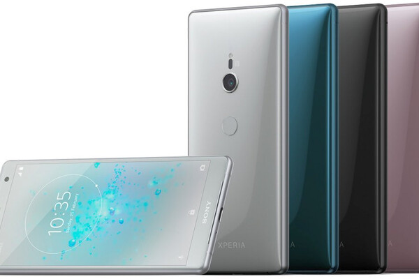 Sony uudistaa muotoilua – Tältä näyttää Xperia XZ2