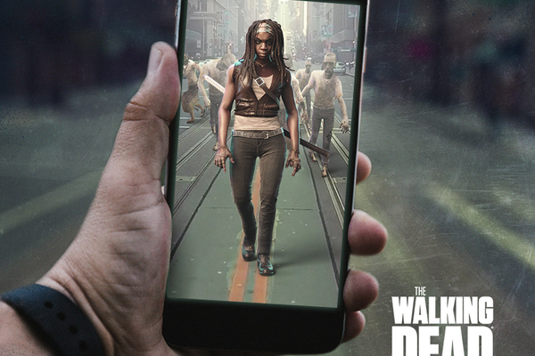 Suomalainen Next Games julkaisee Pokémon Gon tapaan pelattavan The Walking Dead -pelin