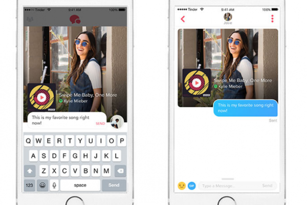 Miten aloittaa keskustelu Tinderissä? Uusi Tinder Feed auttaa