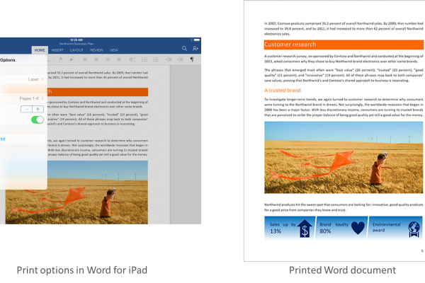 Office for iPad hits 27 million downloads