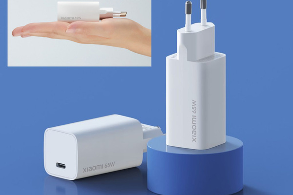 Tämä Xiaomin 65W USB-C GaN -laturi on tehokas ja kompakti - ja se maksaa vain 30 euroa