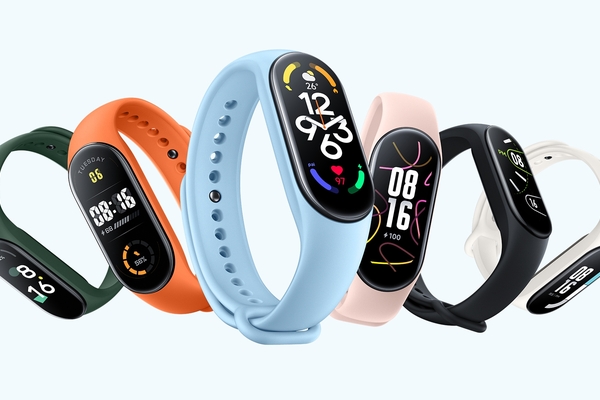 Xiaomin uusi Mi Band 7 -aktiivisuusranneke sisältää isomman näytön ja kattavammat urheilutilat
