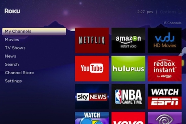 Roku set-tops get native YouTube app