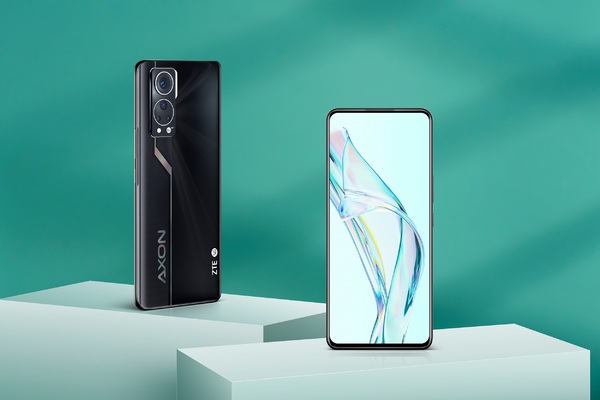 ZTE julkaisi toisen sukupolven näytönalaista etukameraa hyödyntävän Axon 30 -puhelimen