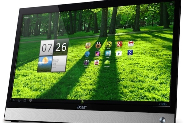 New Acer AIO will run on Android