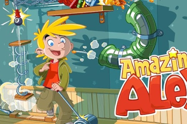 Amazing Alex sees huge download count on first day