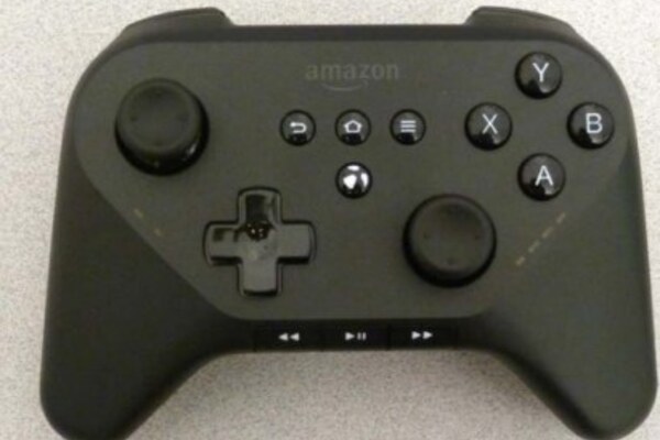 Amazon set-top box to include Bluetooth gaming controller with media controls