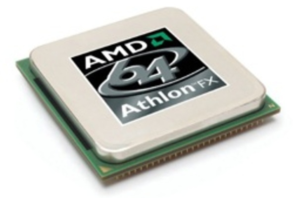 New processors from AMD
