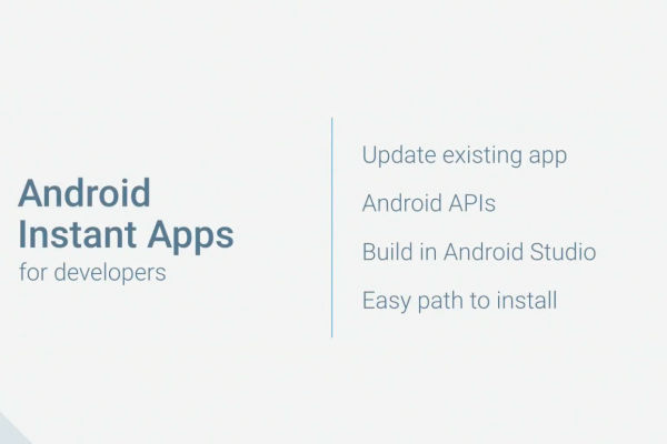 Android Instant Apps could be Google's next killer feature