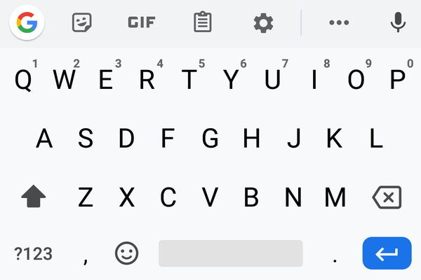 Study: Smartphone type speed almost as fast as keyboards