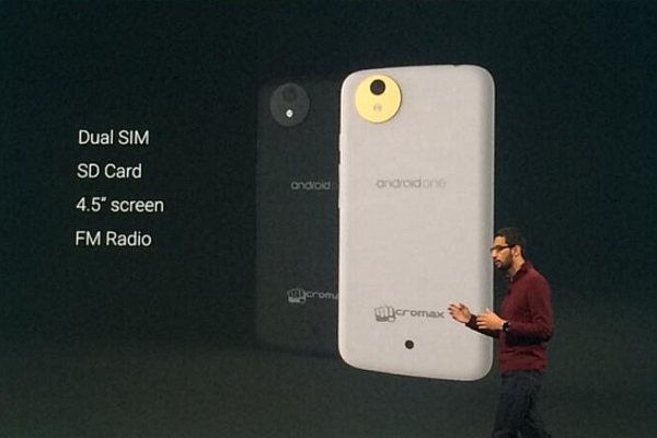 Google I/O 2014: Android One program will help OEMs with cheaper Android reference devices