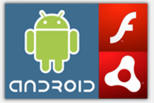 R.I.P Flash on Android